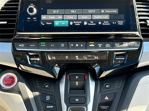 New 2026 Honda Odyssey EX-L image 30