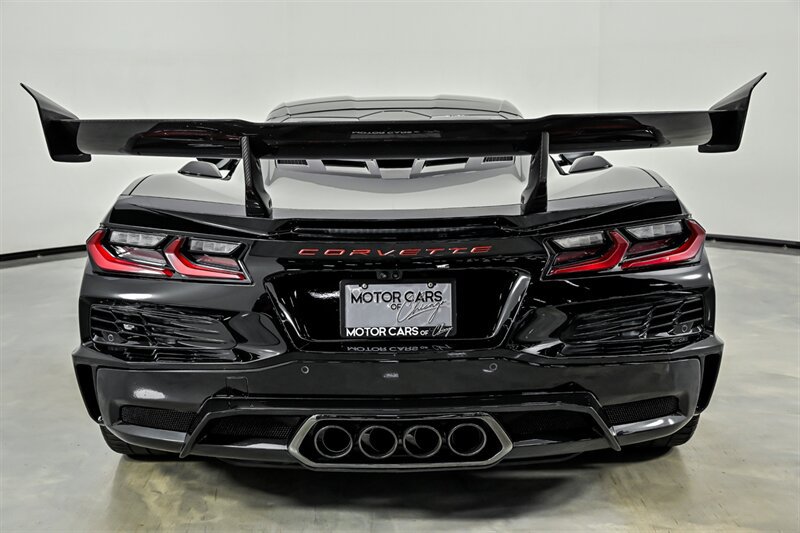 Used 2026 Chevrolet Corvette ZR1X AWD/4WD image 13