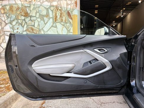 Used 2021 Chevrolet Camaro SS image 25