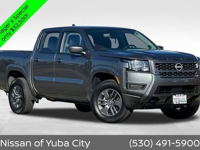 Certified 2025 Nissan Frontier SV