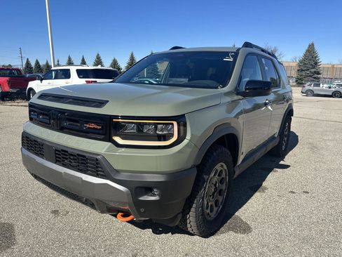 New 2026 Honda Passport TrailSport image 3