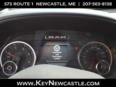 New 2025 RAM 2500 Big Horn image 18