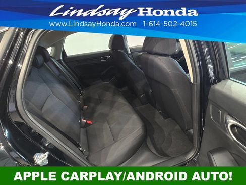 Used 2023 Honda Civic LX image 9