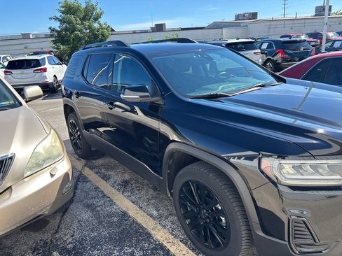 Used 2021 GMC Acadia SLE w/ Driver Convenience Package AWD/4WD image 6