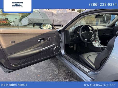 Used 2008 Chrysler Crossfire Limited image 15