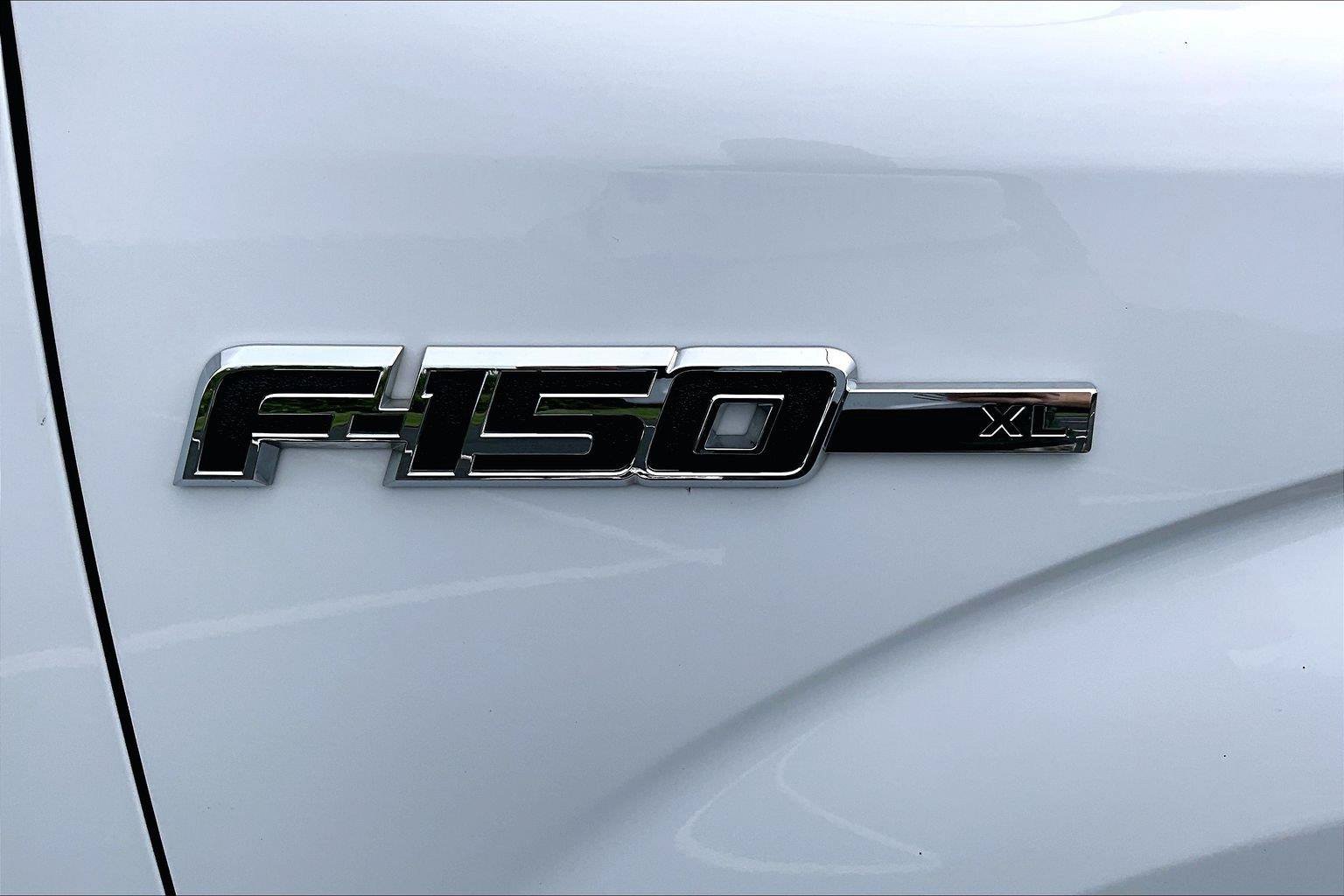 Used 2014 Ford F150 XL w/ Trailer Tow Package AWD/4WD image 10