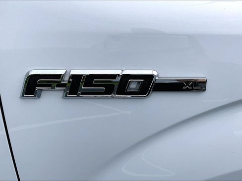Used 2014 Ford F150 XL w/ Trailer Tow Package AWD/4WD image 10