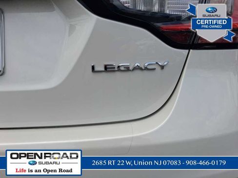 Certified 2025 Subaru Legacy Premium AWD/4WD image 7