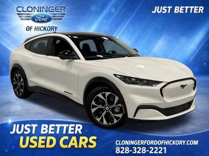 Used 2023 Ford Mustang Mach-E Premium