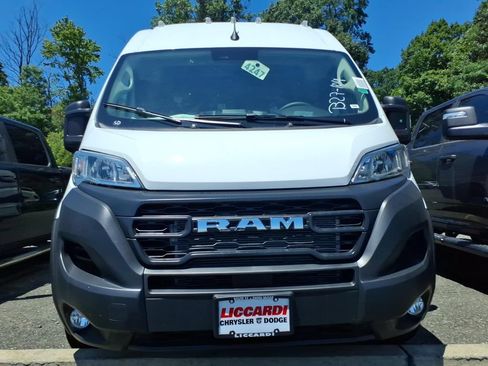 New 2026 RAM ProMaster 1500 w/ Convenience Group FWD image 2