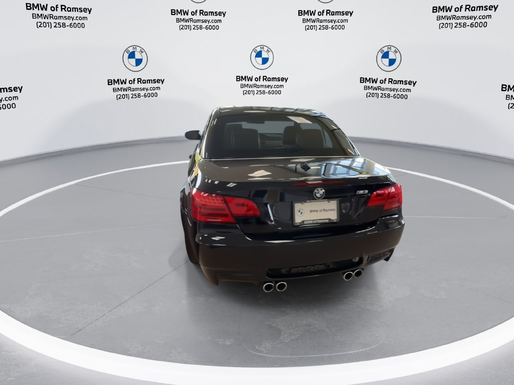 Used 2013 BMW M3 Convertible RWD image 7