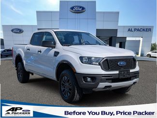 Certified 2020 Ford Ranger XLT w/ Equipment Group 302A Luxury video 1