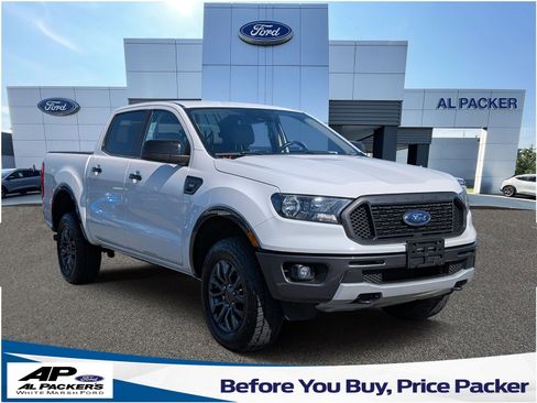 Certified 2020 Ford Ranger XLT w/ Equipment Group 302A Luxury image 1