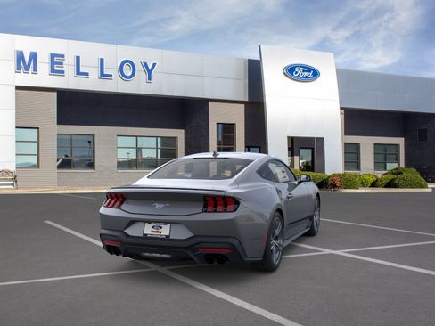 New 2025 Ford Mustang Premium RWD image 8