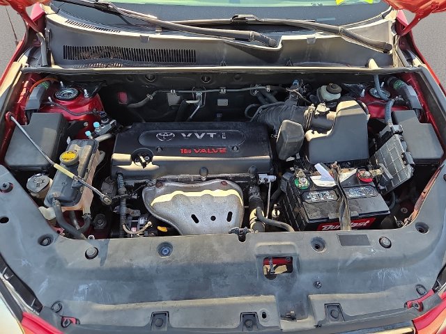 Used 2007 Toyota RAV4 Limited AWD/4WD image 10