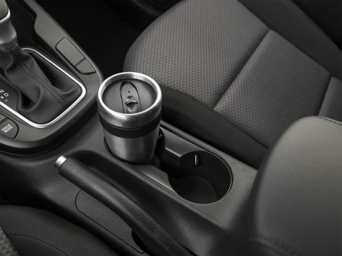 Used 2025 Kia Soul LX w/ LX Technology Package FWD image 28