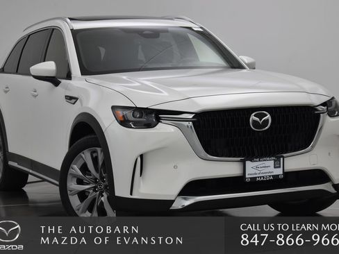Certified 2026 MAZDA CX-90 3.3 Turbo w/ Premium Plus Pkg AWD/4WD image 1