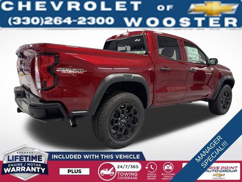 New 2026 Chevrolet Colorado Trail Boss image 6