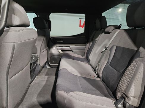 Certified 2025 Toyota Tundra SR5 image 35