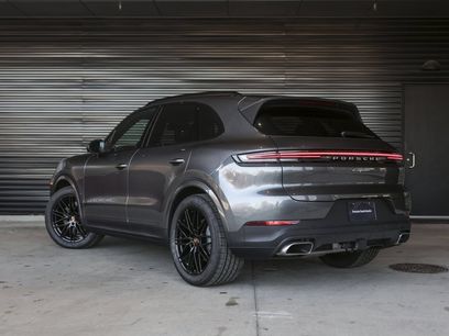 New 2026 Porsche Cayenne