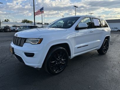 Used 2021 Jeep Grand Cherokee Laredo X