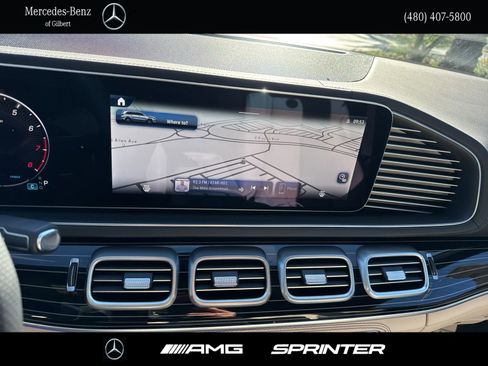 New 2026 Mercedes-Benz GLS 580 4MATIC image 24
