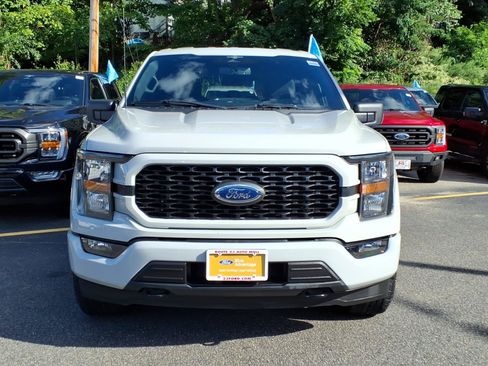 Certified 2023 Ford F150 XL w/ STX Appearance Package AWD/4WD image 2