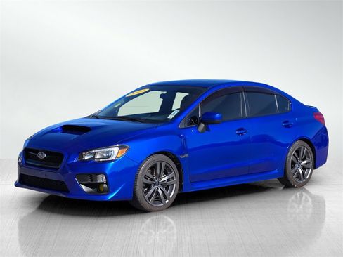 Used 2016 Subaru WRX Limited image 8