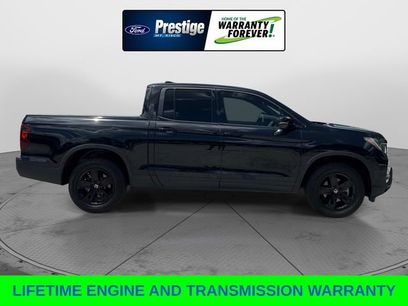 Used 2023 Honda Ridgeline Black Edition
