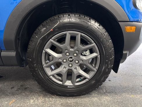 New 2026 Ford Bronco Sport Big Bend AWD/4WD image 13