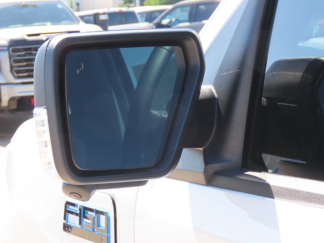 Used 2024 Ford F150 Lightning XLT w/ Max Trailer Tow Package AWD/4WD image 19