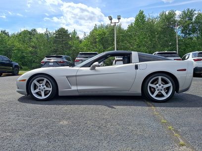 Used 2005 Chevrolet Corvette Coupe w/ Preferred Equipment Group