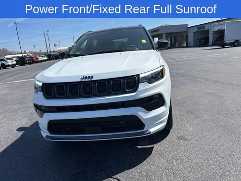 Used 2023 Jeep Compass High Altitude w/ Driver Assist Group I image 9