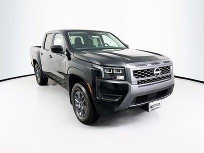 New 2026 Nissan Frontier SV
