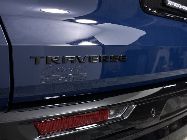 New 2027 Chevrolet Traverse RS w/ LPO, Floor Liner Package FWD image 34