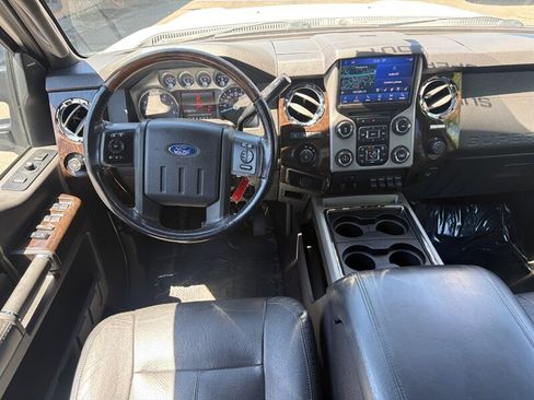 Used 2013 Ford F350 Platinum AWD/4WD image 22