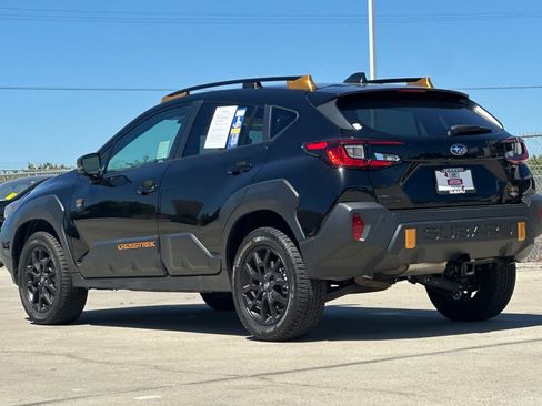 Certified 2024 Subaru Crosstrek 2.5i Wilderness AWD/4WD image 5