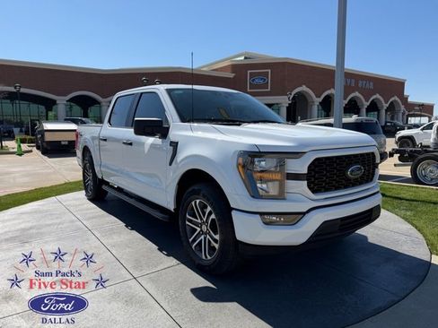 Used 2023 Ford F150 XL w/ STX Appearance Package image 1