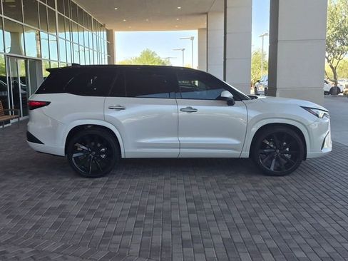New 2026 Lexus TX 350 AWD image 3