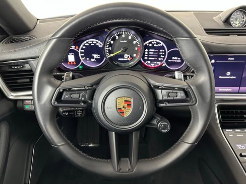 Used 2023 Porsche Panamera 4 Platinum Edition w/ Smoking Package image 9