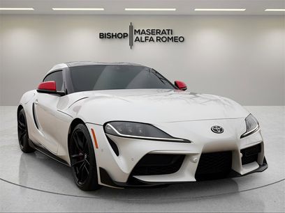 Used 2020 Toyota Supra