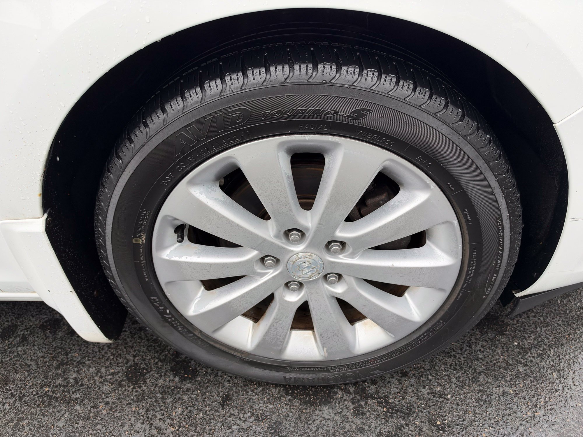 Used 2016 Buick Verano w/ Comfort Package FWD image 8