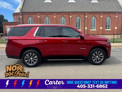 Used 2022 Chevrolet Tahoe LS AWD/4WD image 7
