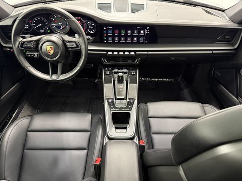 Used 2024 Porsche 911 Carrera 4S AWD/4WD image 17