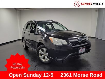 Used 2015 Subaru Forester 2.5i Premium w/ All-Weather Package
