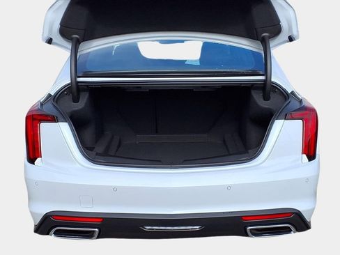 New 2026 Cadillac CT5 Premium Luxury image 11