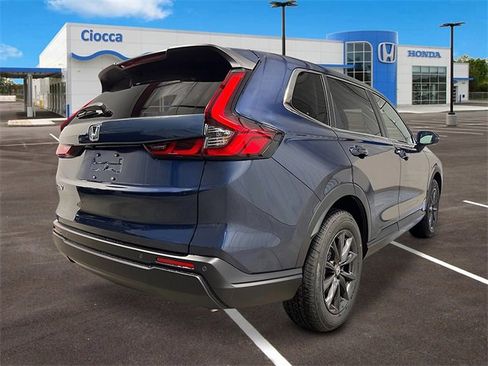 New 2026 Honda CR-V EX-L image 5