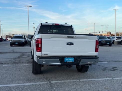 Used 2021 Ford F150 XLT w/ Equipment Group 302A High image 52