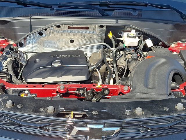 Used 2023 Chevrolet TrailBlazer RS w/ Sun and Liftgate Package FWD image 30
