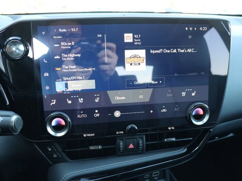 Certified 2025 Lexus NX 450h+ AWD w/ Luxury Package image 25